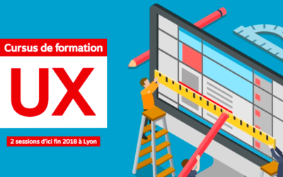 FORMATION EN UX DESIGN