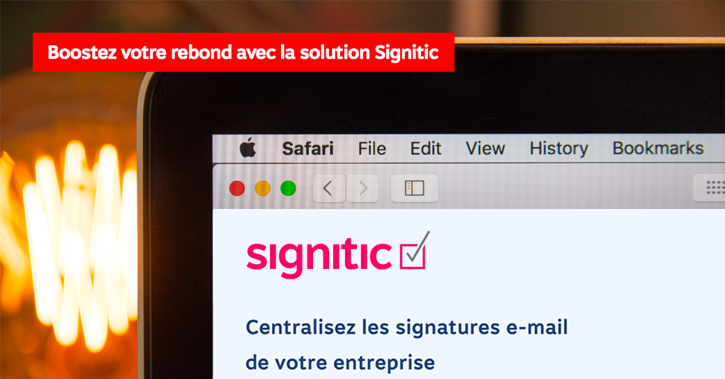 Rebond et signatures e-mails un pari gagnant ?