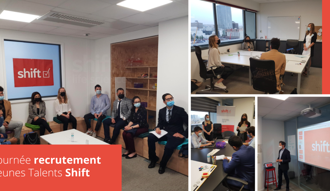 Shift Life Sciences se développe et investit dans les jeunes talents