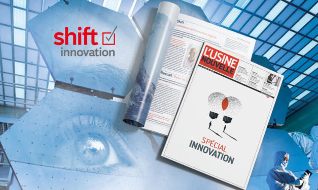 Shift Innovation prend la parole dans Usine Nouvelle