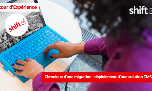 RETOUR D’EXPÉRIENCE EN LIVE