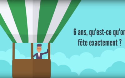 SHIFT FÊTE SES 6 ANS !