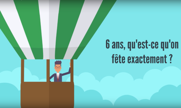 SHIFT FÊTE SES 6 ANS !