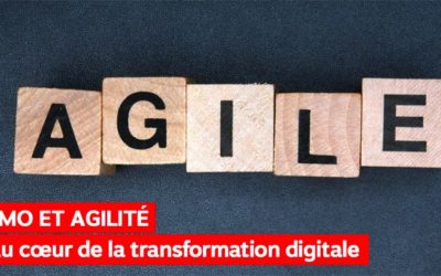 PMO ET AGILITÉ AU CŒUR DE LA TRANSFORMATION DIGITALE DES ORGANISATIONS
