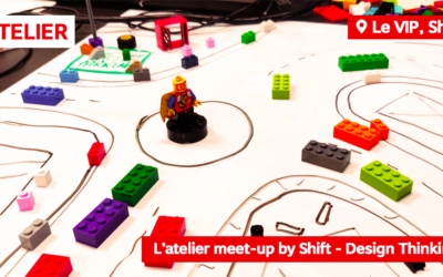 INITIATION AU DESIGN THINKING BY SHIFT !