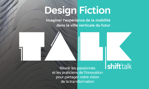 SHIFT INNOVE AVEC LES SHIFT’TALKS !
