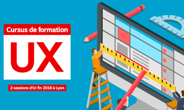 FORMATION EN UX DESIGN