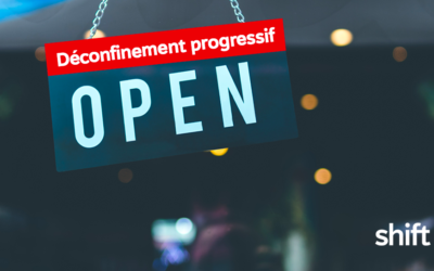 Déconfinement et télétravail