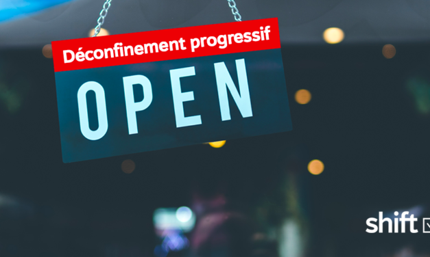 Déconfinement et télétravail