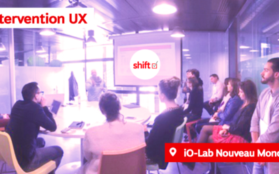 INTERVENTION UX CHEZ IO LAB NOUVEAU MONDE