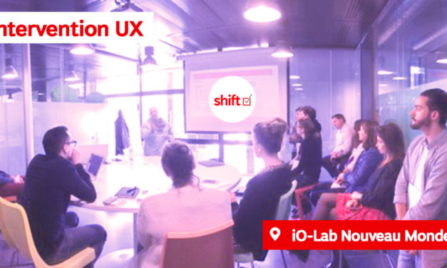 INTERVENTION UX CHEZ IO LAB NOUVEAU MONDE