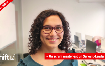ÊTRE SCRUM MASTER #LAMINUTEDUSHIFT’ER