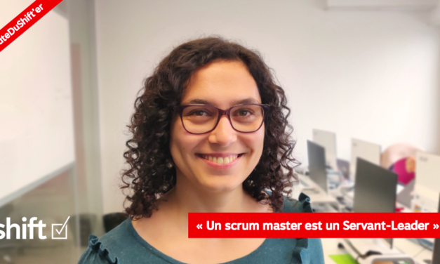 ÊTRE SCRUM MASTER #LAMINUTEDUSHIFT’ER