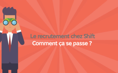 DÉCOUVREZ NOTRE PROCESSUS DE RECRUTEMENT !