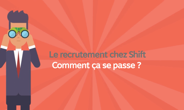 DÉCOUVREZ NOTRE PROCESSUS DE RECRUTEMENT !