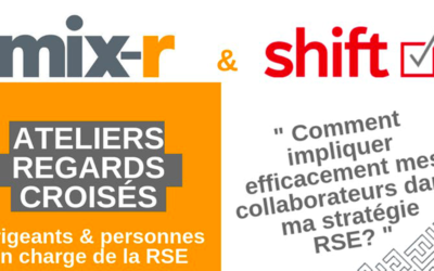 SHIFT X MIX-R