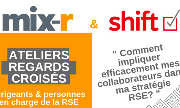 SHIFT X MIX-R