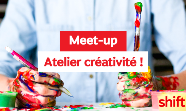 MEET-UP BY SHIFT !