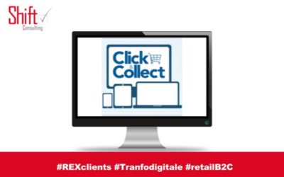 REX / TRANSFORMATION DIGITALE RETAIL B2C