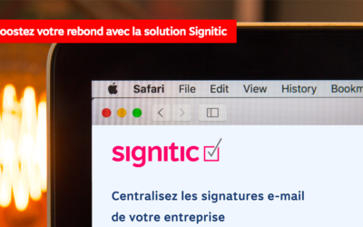 Rebond et signatures e-mails un pari gagnant ?