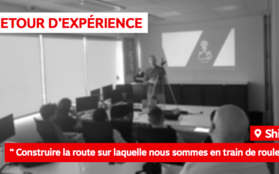 RETOUR D’EXPÉRIENCE