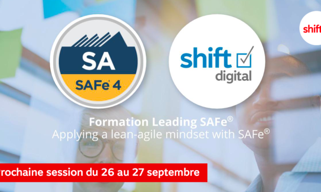NOUVELLE OFFRE DE FORMATION LEADING SAFE®