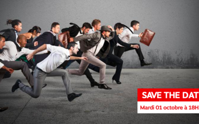 INVITATION / EMLYON / CCRE : SOIRÉE DE LANCEMENT CYCLE 2019-2020