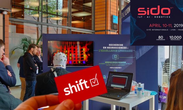 SHIFT AU SIDO !
