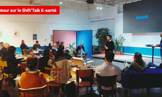 RETOUR SUR LE SHIFT’TALK #E-SANTÉ