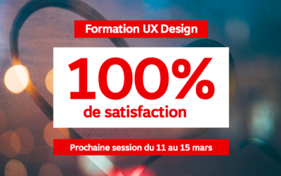 FORMATION UX DESIGN, QU’EN DISENT NOS PARTICIPANTS ?