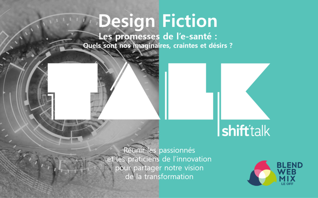 UN NOUVEAU SHIFT’TALK DÉBARQUE !