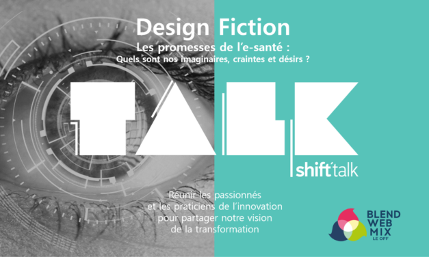 UN NOUVEAU SHIFT’TALK DÉBARQUE !