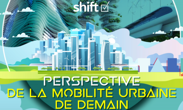 SHIFT’TALK “MOBILITÉ DE DEMAIN” : L’INFOGRAPHIE !