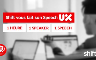 NOUVEAU : SPEECH UX GRATUIT !