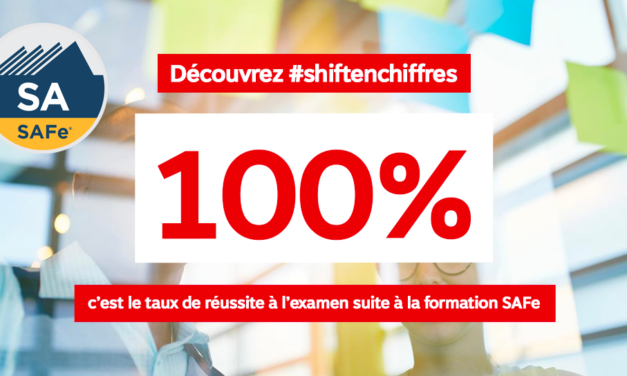 #SHIFTENCHIFFRES : LA FORMATION SAFE