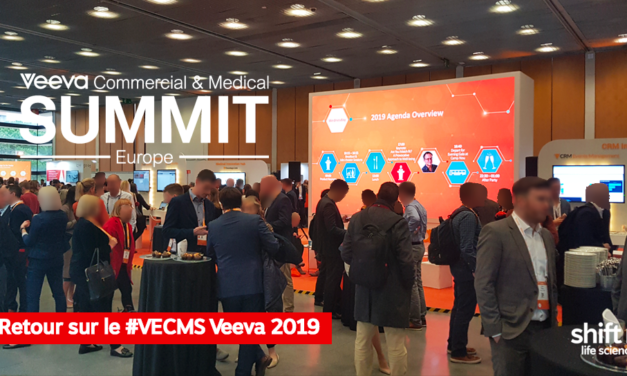 RETOUR SUR LE #VECMS VEEVA 2019