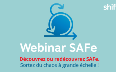 Webinar sur le thème de l’agilité