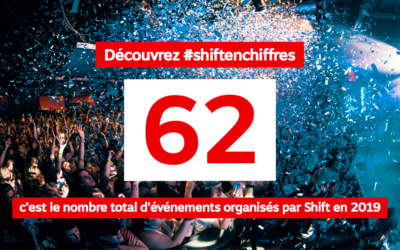 #SHIFTENCHIFFRES FAIT SON COME-BACK !