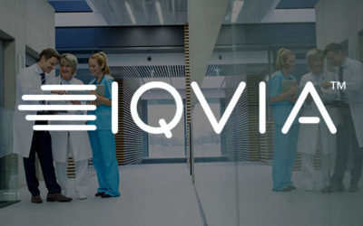 Shift devient partenaire IQVIA