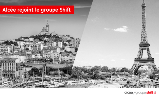Shift annonce l’acquisition du cabinet Alcée et passe à l’échelle nationale – COMMUNIQUE DE PRESSE