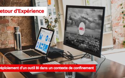 Retour d’Expérience en Live : Une mission 100% remote pour déployer un nouvel outil BI