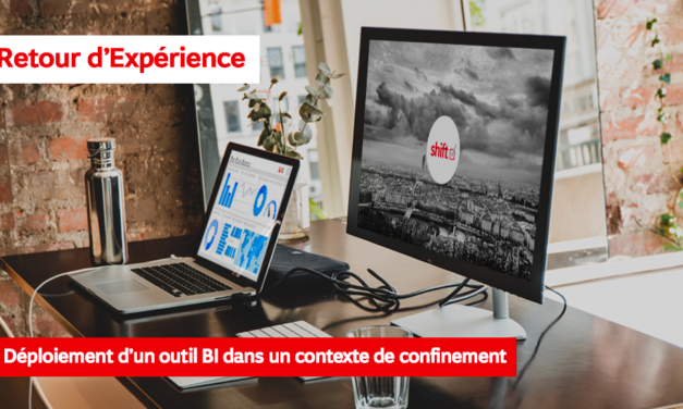 Retour d’Expérience en Live : Une mission 100% remote pour déployer un nouvel outil BI