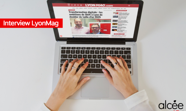 Revue de presse LyonMag : “Transformation digitale : les ambitions de Shift à Lyon de doubler de taille d’ici 2025”