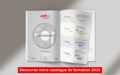 Shift déploie un catalogue de formations enrichi et datadocké pour ses clients et partenaires.