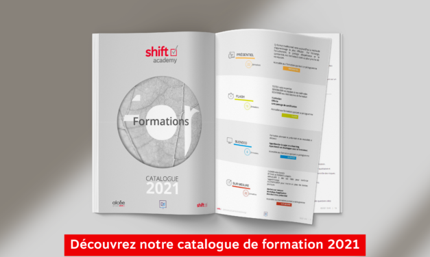 Shift déploie un catalogue de formations enrichi et datadocké pour ses clients et partenaires.