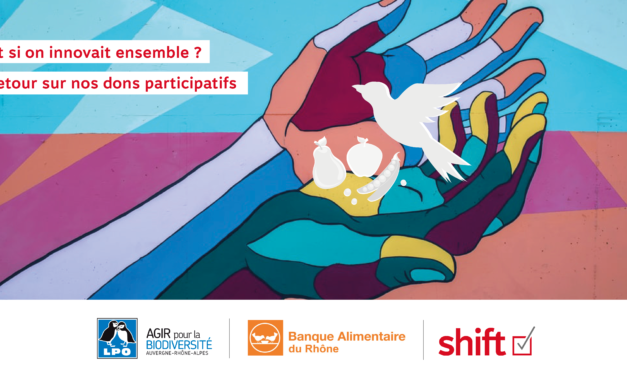 Et si on innovait ensemble ? Retour sur nos dons participatifs.