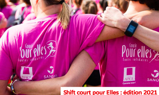 Courir pour elles 2021 : Les Shift’euses participent !