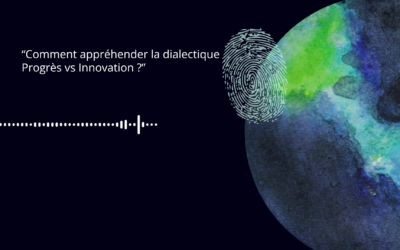 CAPSULE RSE 🌍 #3 Podcast  “Comment appréhender la dialectique Progrès vs. Innovation ?”