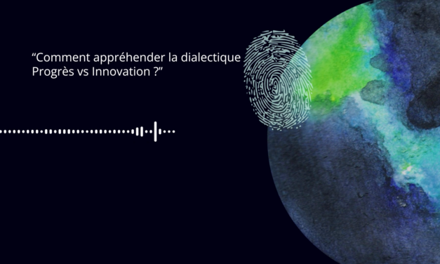 CAPSULE RSE 🌍 #3 Podcast  “Comment appréhender la dialectique Progrès vs. Innovation ?”