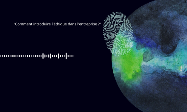 CAPSULE RSE ? #4 Podcast “Comment introduire l’éthique dans l’entreprise ?”